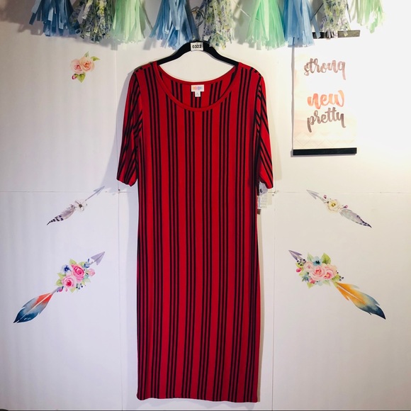 LuLaRoe Dresses & Skirts - LuLaRoe Julia Dress